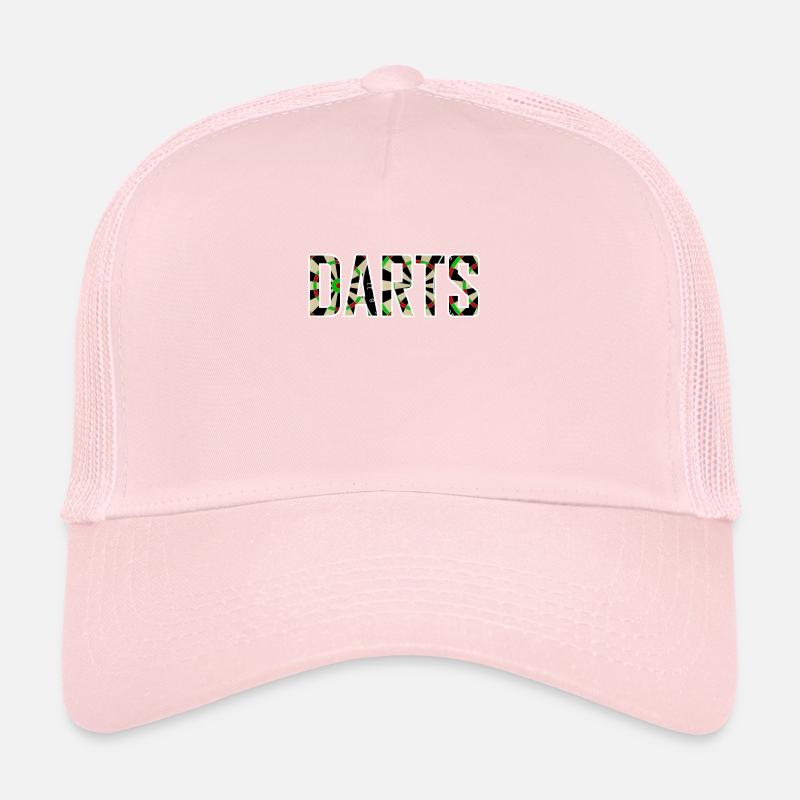 Dart Trucker Cap