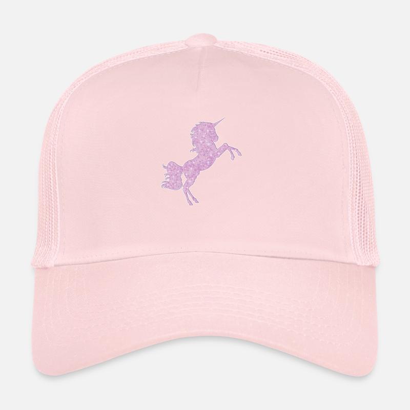 licorne Casquette trucker 