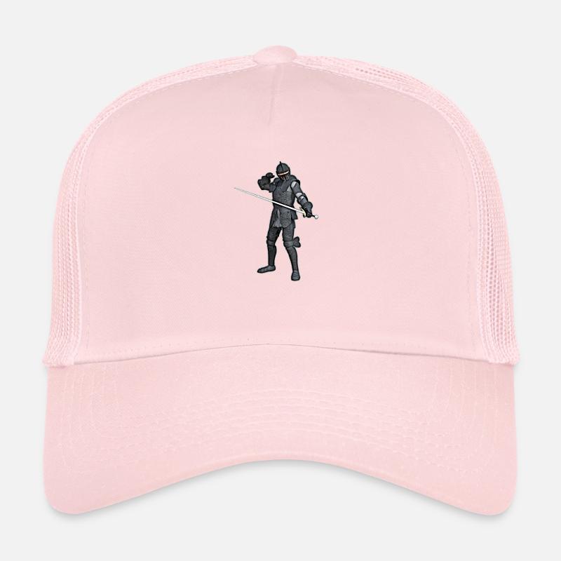 Knight Trucker Cap