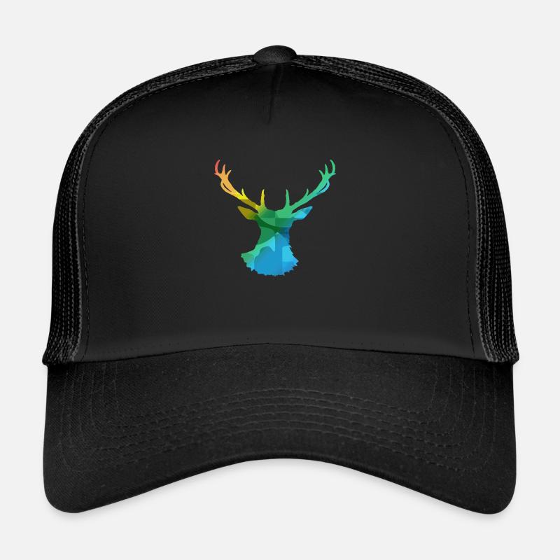 Hirsch Trucker Cap