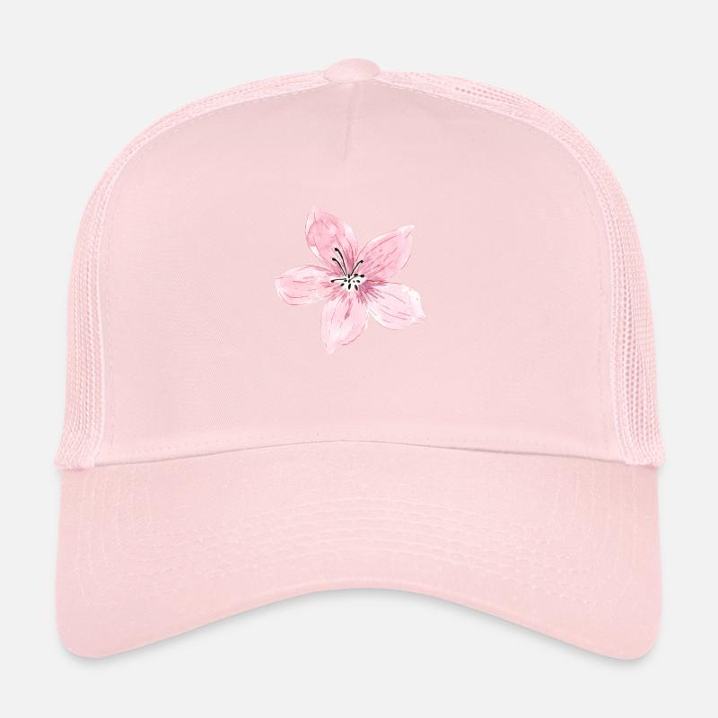 fiore Cappellino sportivo