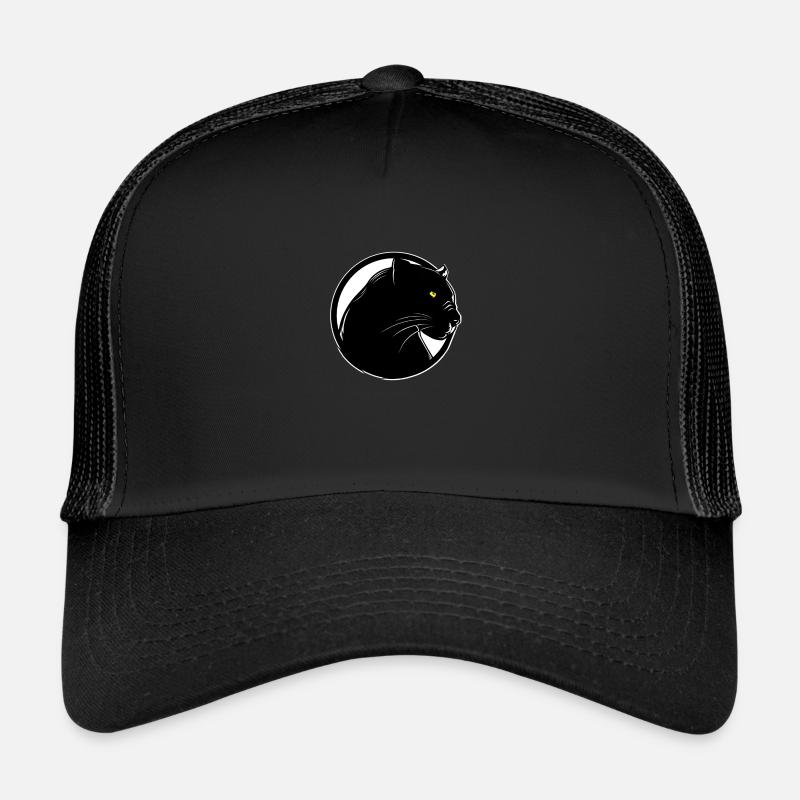 Panther Trucker Cap