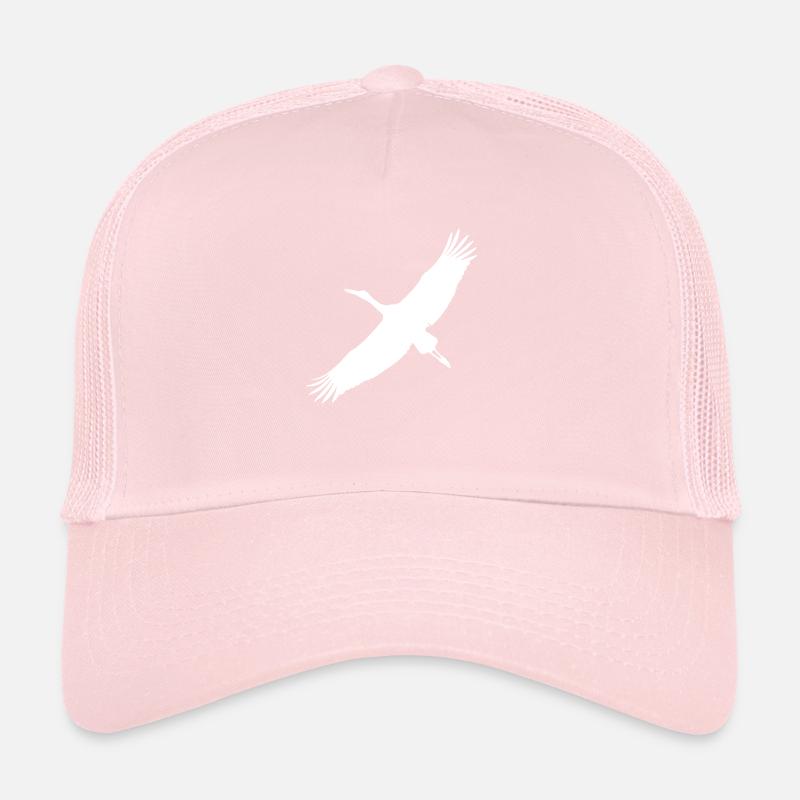 stork Trucker Cap