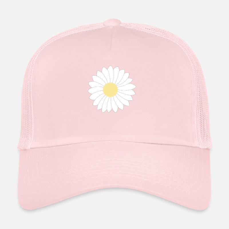 Daisy Trucker Cap