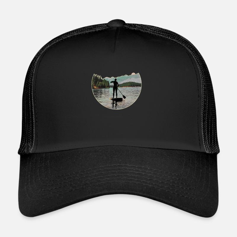 Stand up Paddling | SUP | stand up paddle Trucker Cap