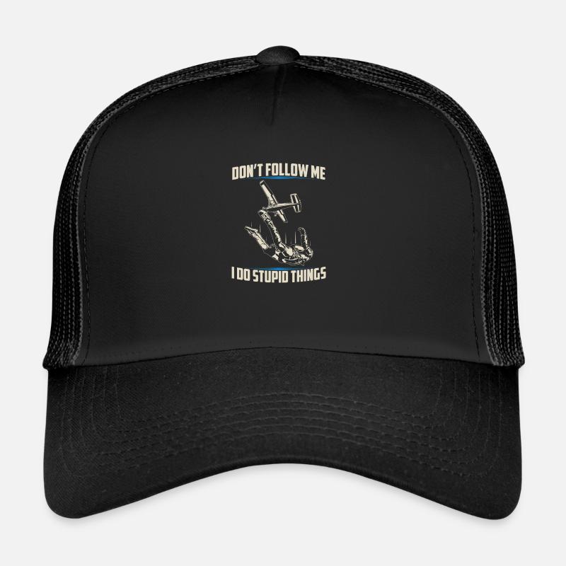 Parachutisme | Cadeaux de parachutisme parachutisme Casquette trucker 