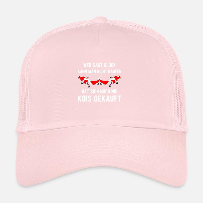 Koi Karpfen Trucker Cap