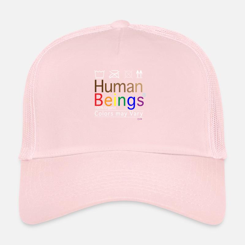 Human beings Trucker Cap