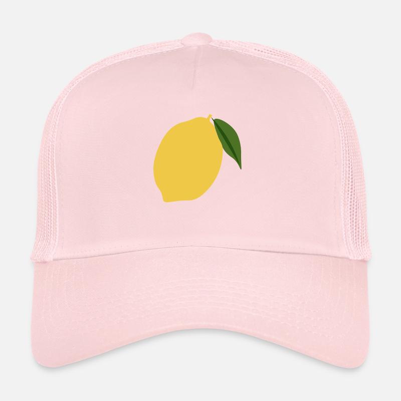 Zitrone Trucker Cap