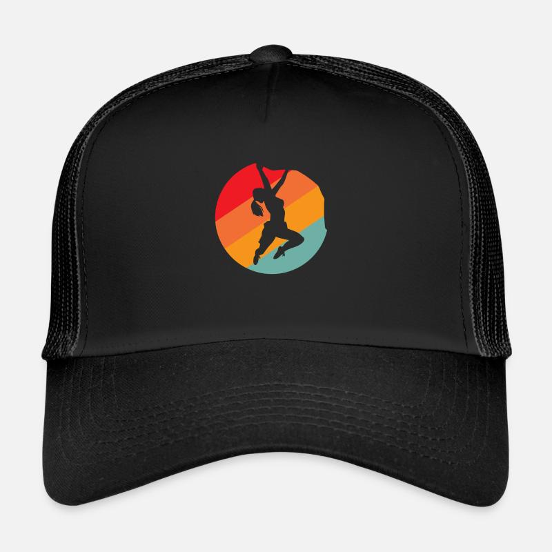 Femme d'escalade Casquette trucker 