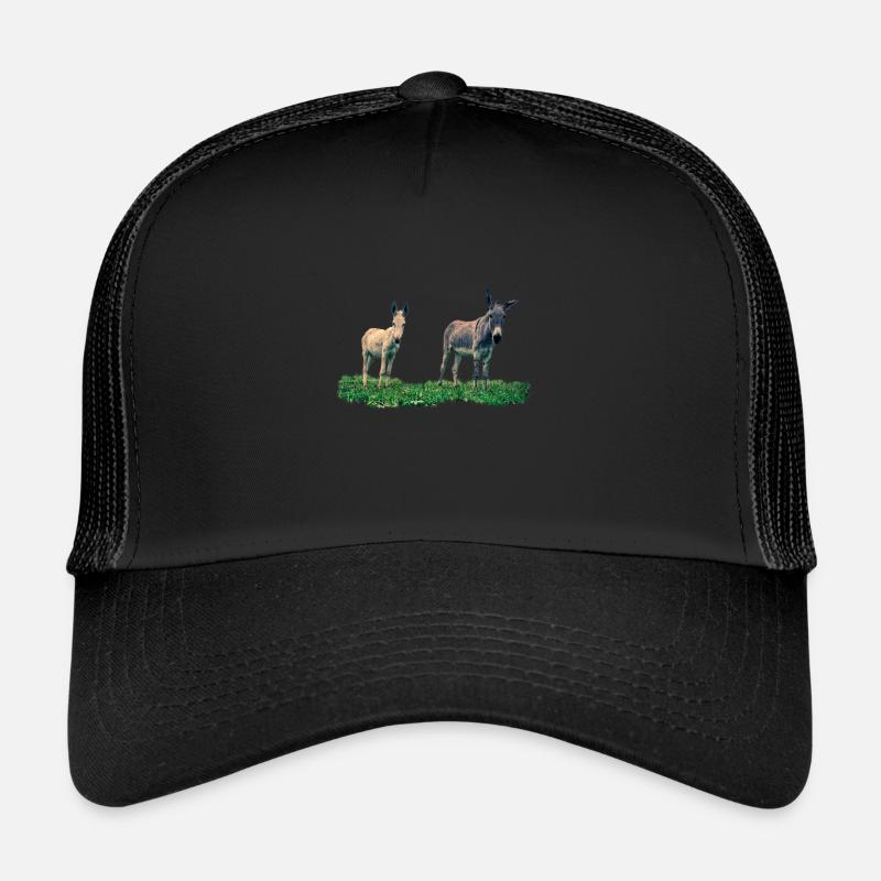 âne - âne Casquette trucker 