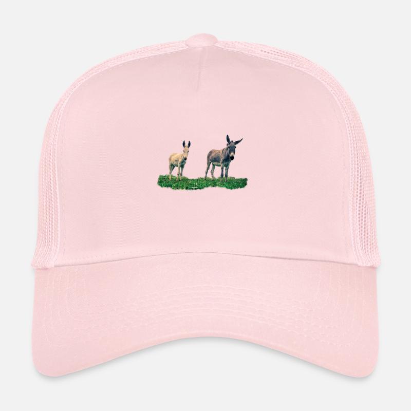 donkey - Esel Trucker Cap