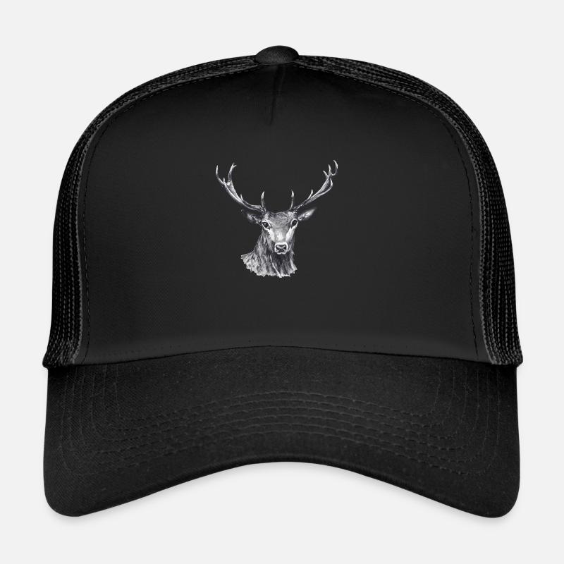 Hirsch Trucker Cap
