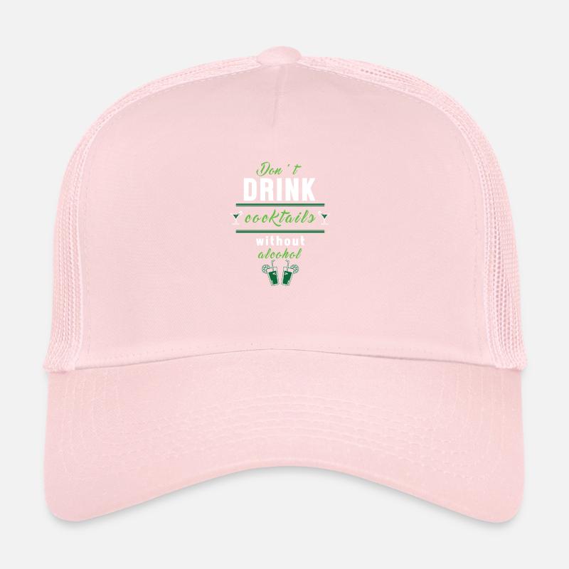 cocktail Trucker Cap