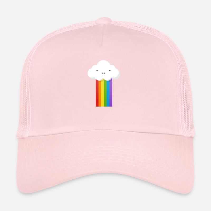 Cloud Trucker Cap