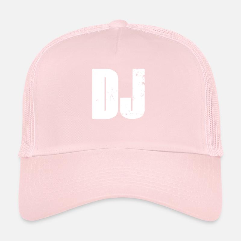 DJ Trucker Cap