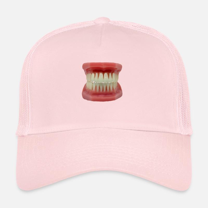 Zähne Trucker Cap
