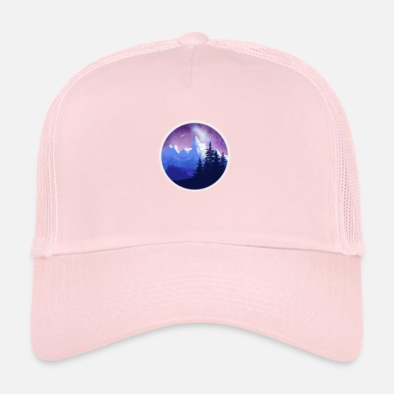 Bergfrieden Trucker Cap