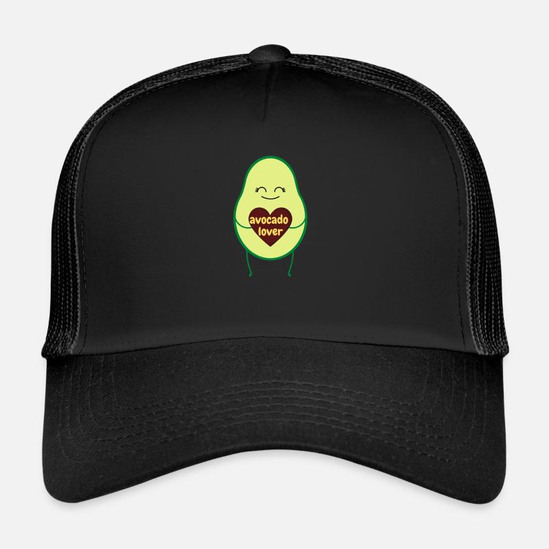 Avocado lover Trucker Cap