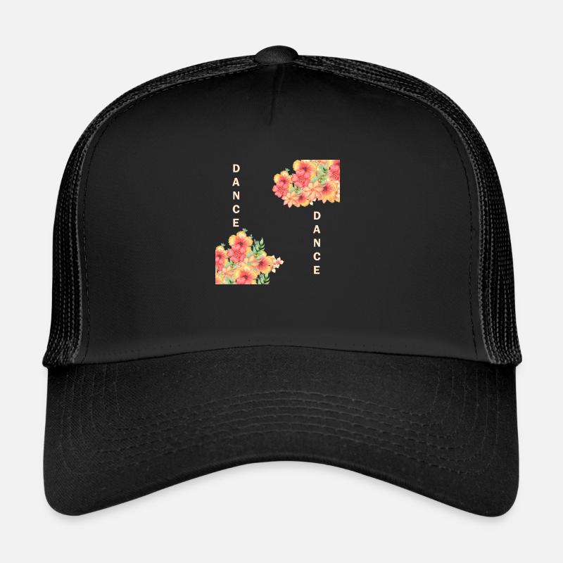 Dance dance Trucker Cap
