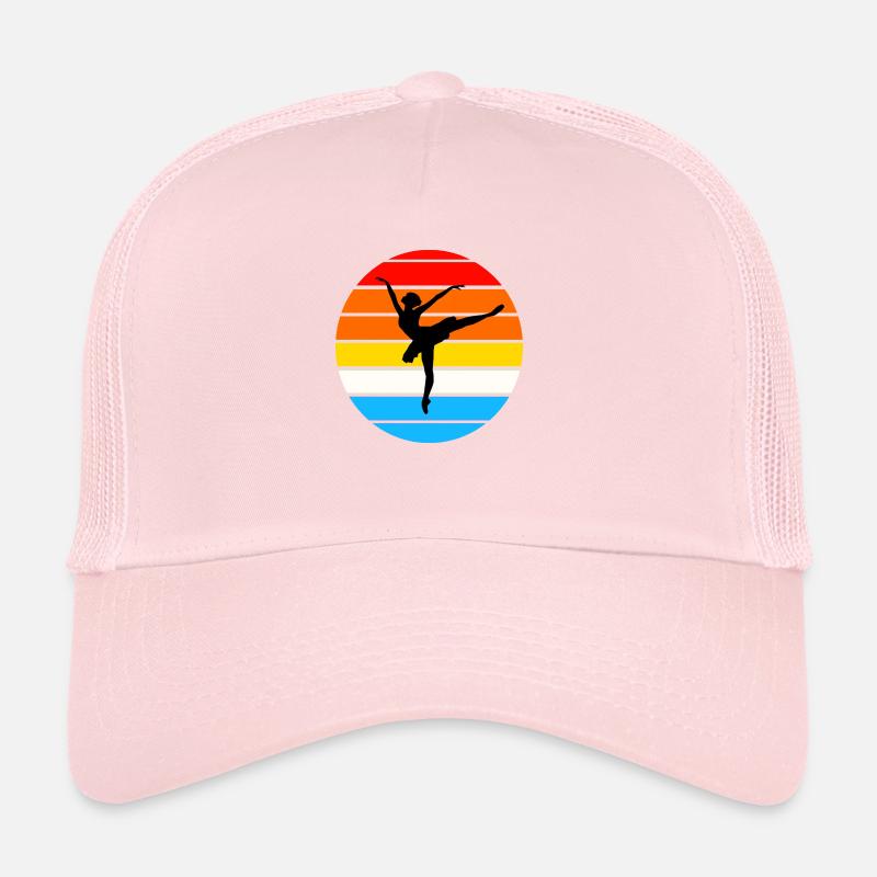 FILLE Casquette trucker 