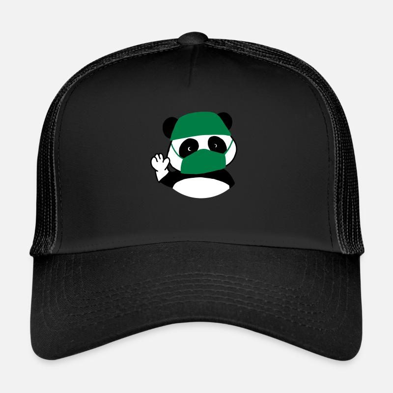 Operationssaal des Panda-Chirurgen Trucker Cap