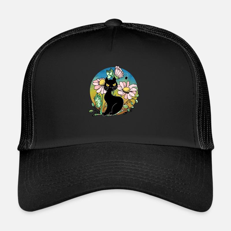 Katze Trucker Cap