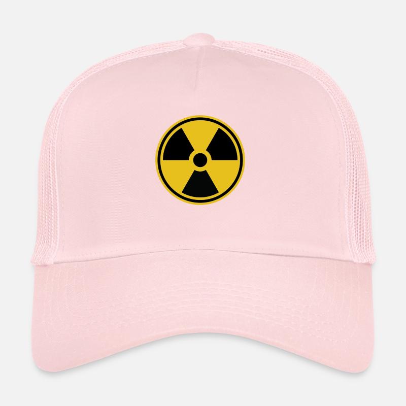 Radioactif Casquette trucker 