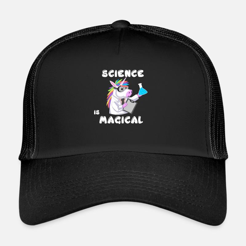 science Trucker Cap