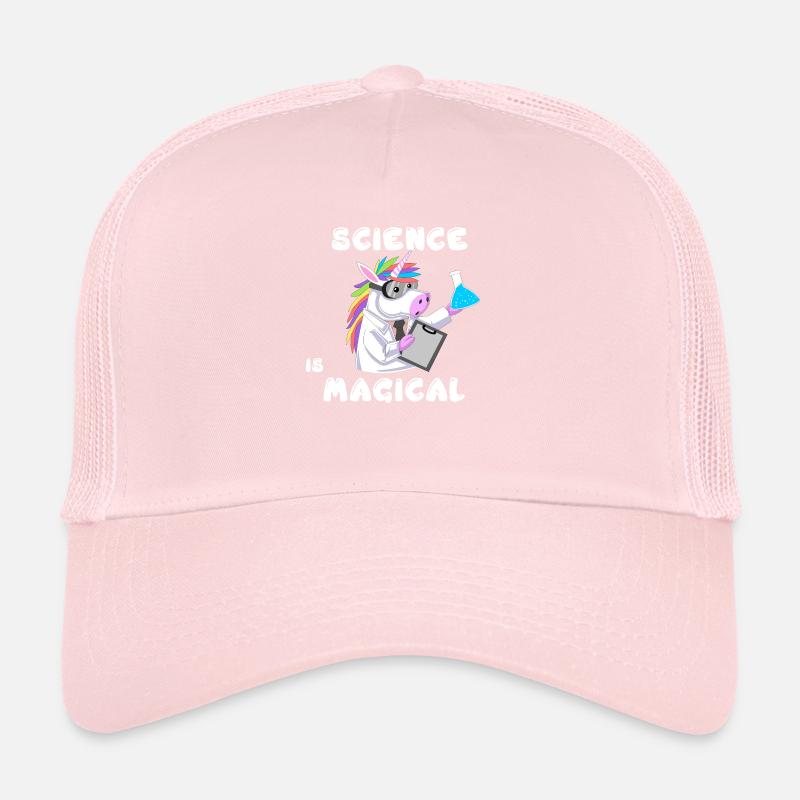 Wissenschaft Trucker Cap