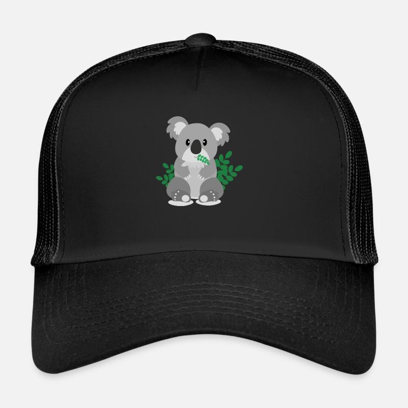 koala Casquette trucker 