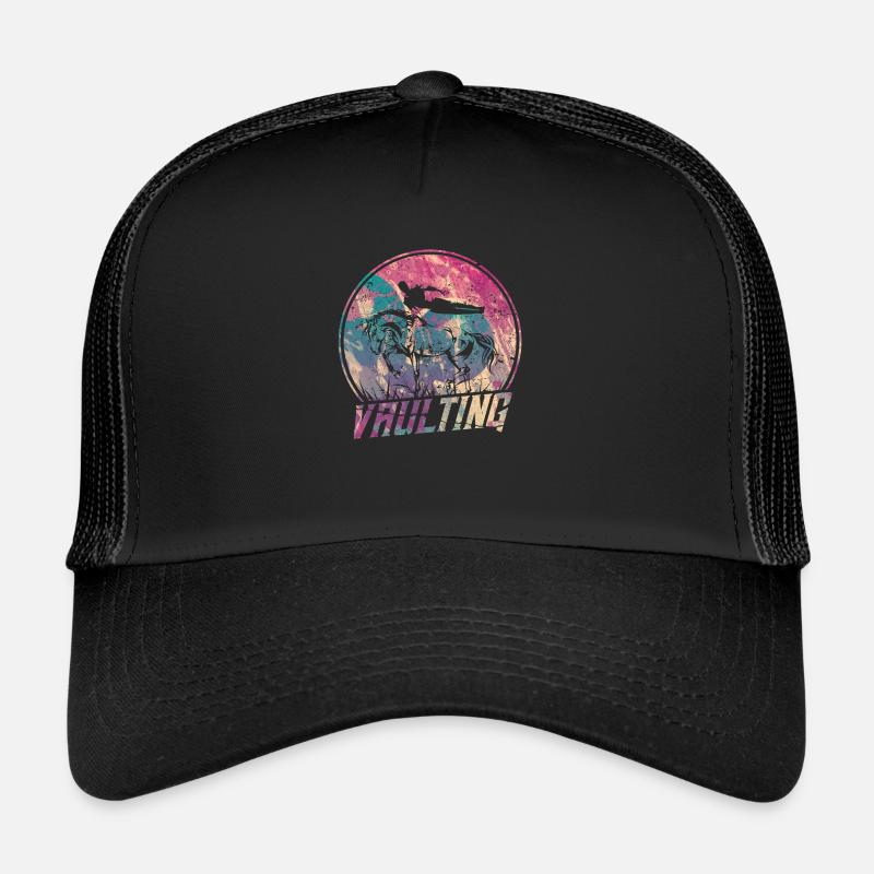 Voltige Casquette trucker 