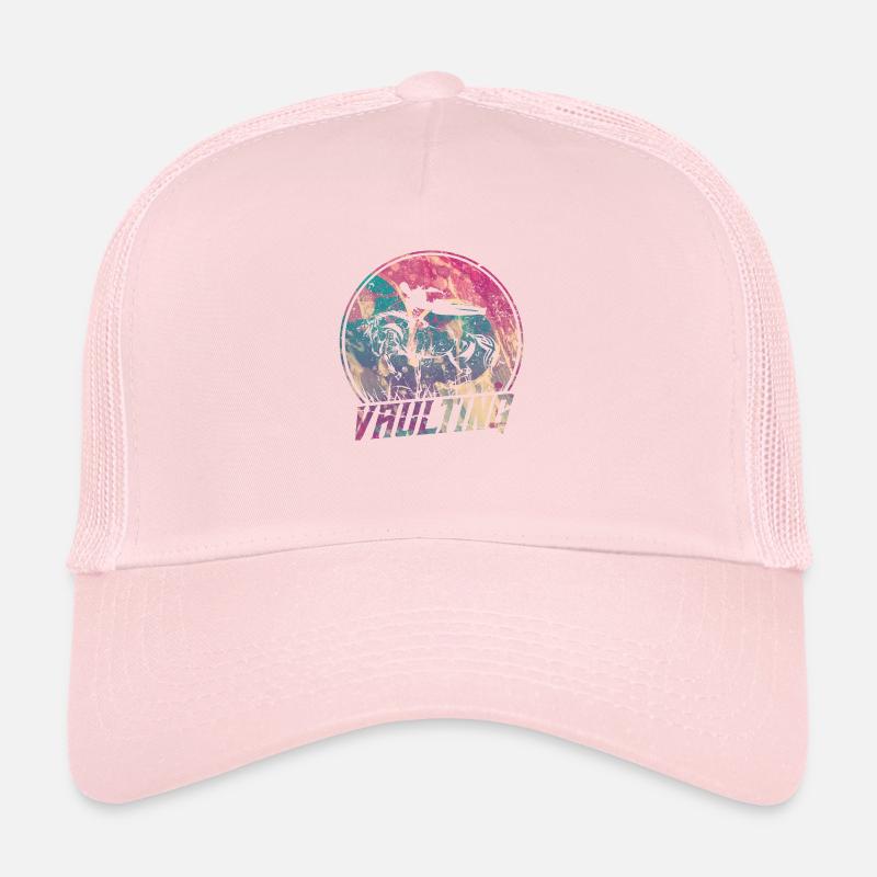 Voltige Casquette trucker 