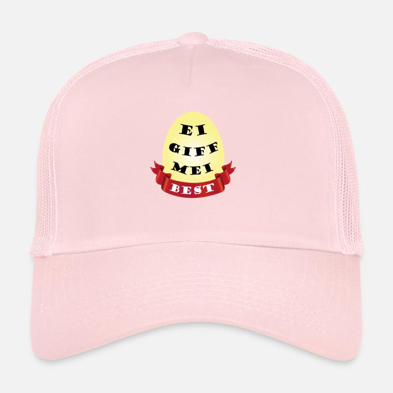 Egg giff mei best 01 2021 Trucker Cap
