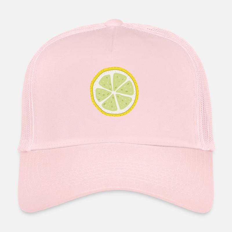 Zitrone Trucker Cap
