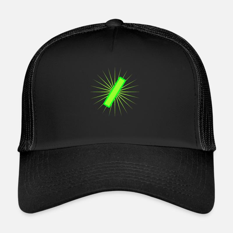 Uranium Casquette trucker 