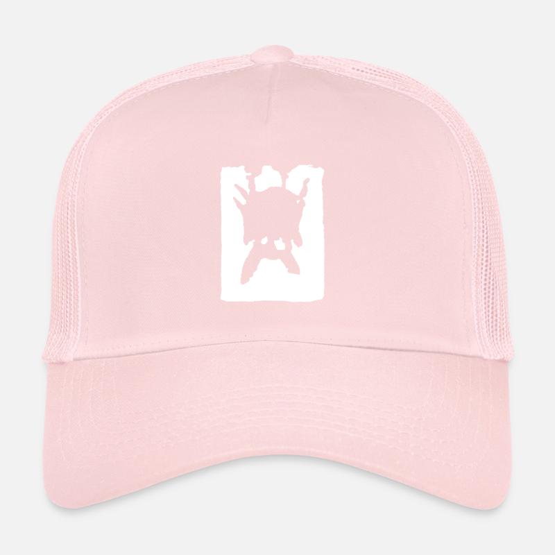 Small bat Trucker Cap