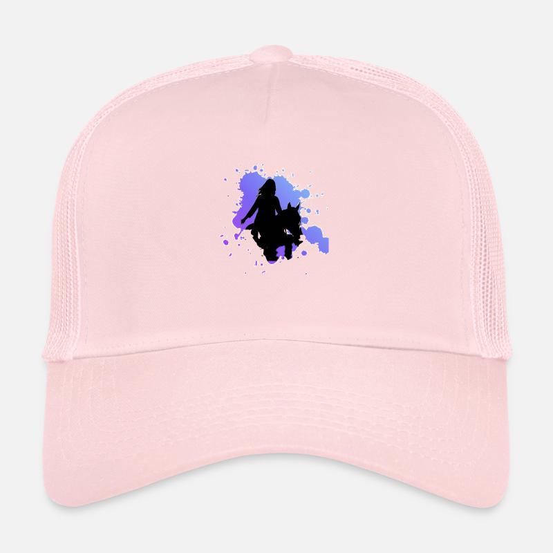 Pferd Trucker Cap