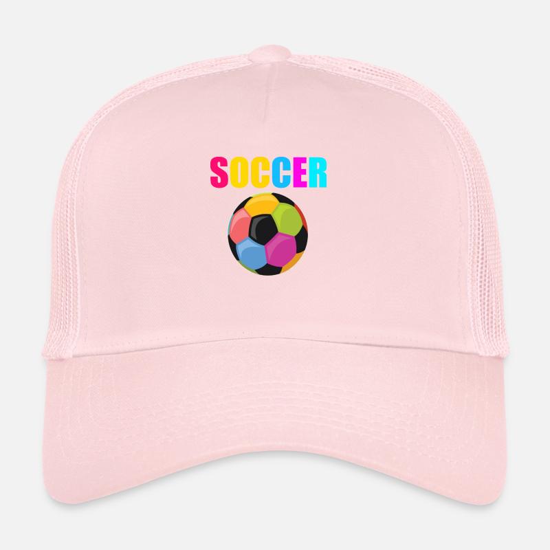 SOCCER Trucker Cap
