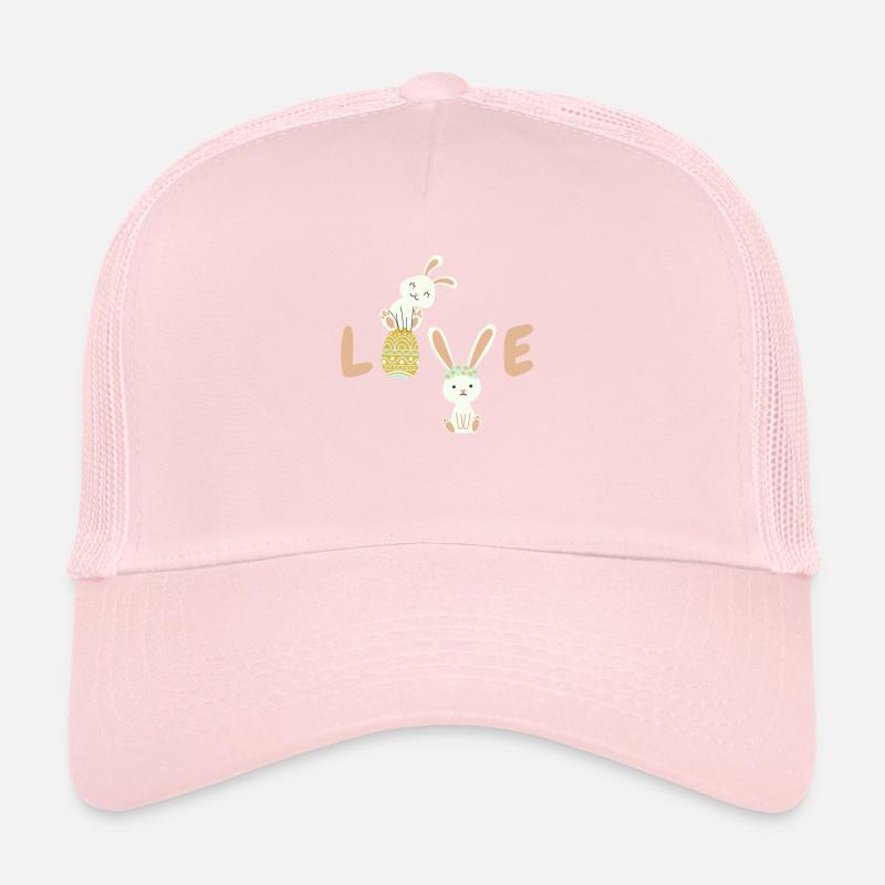 Love Easter Trucker Cap