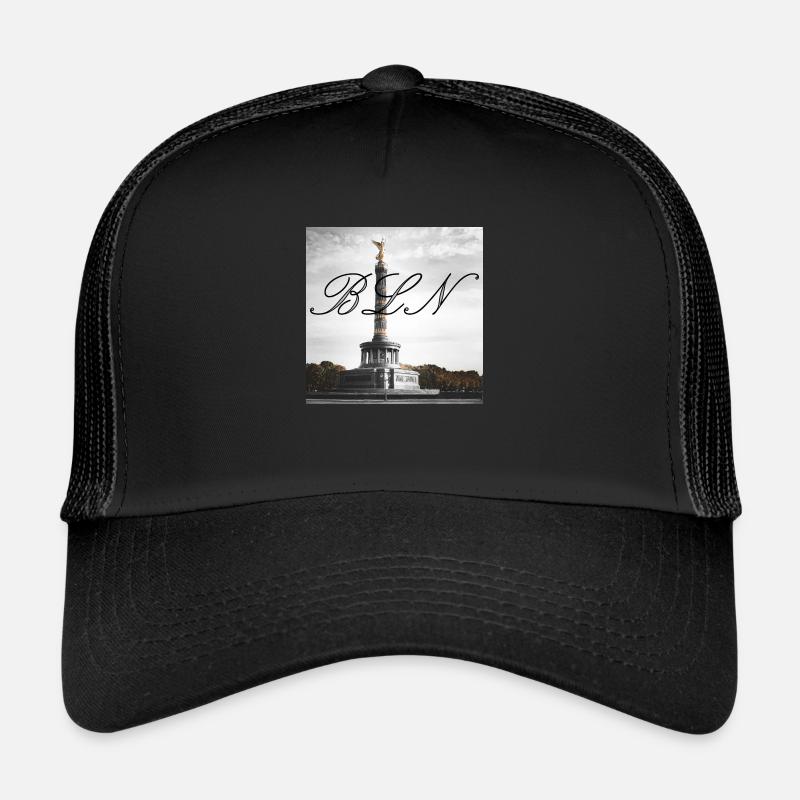 berlin berlin Casquette trucker 