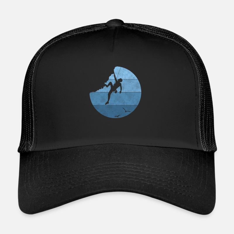 Climbing Casquette trucker 