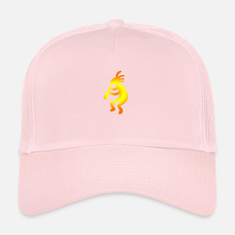 Kokopelli Kokopelli Casquette trucker 