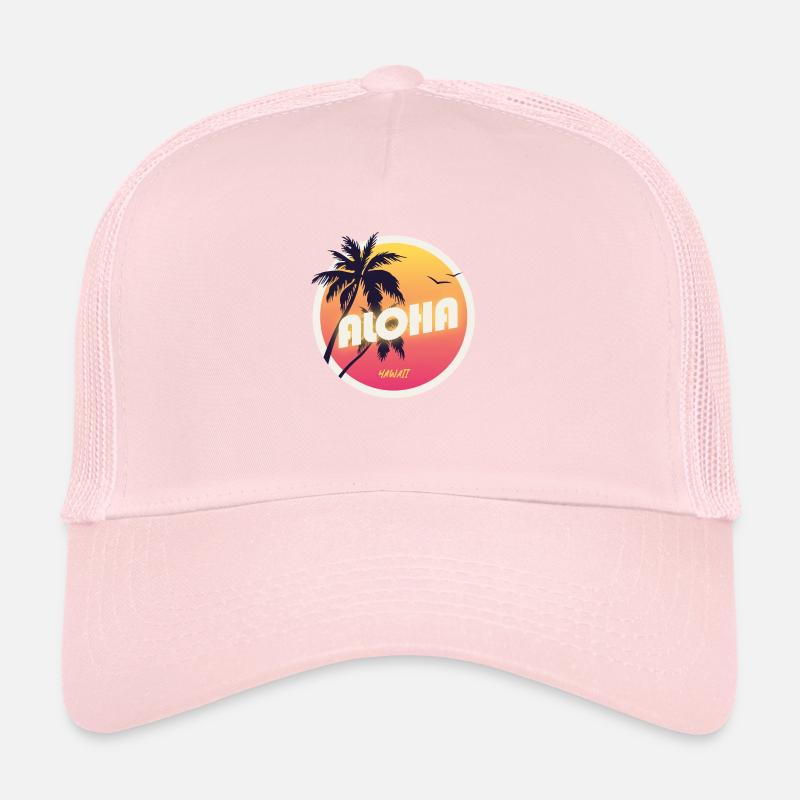 Aloha Trucker Cap