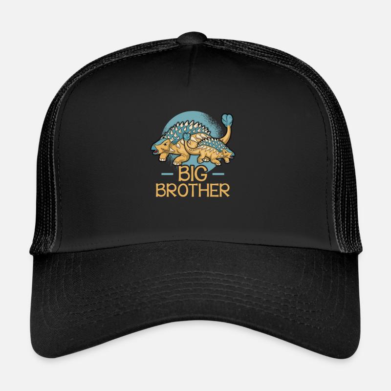 BIG BROTHER dino by the Manzanita’s Casquette trucker 