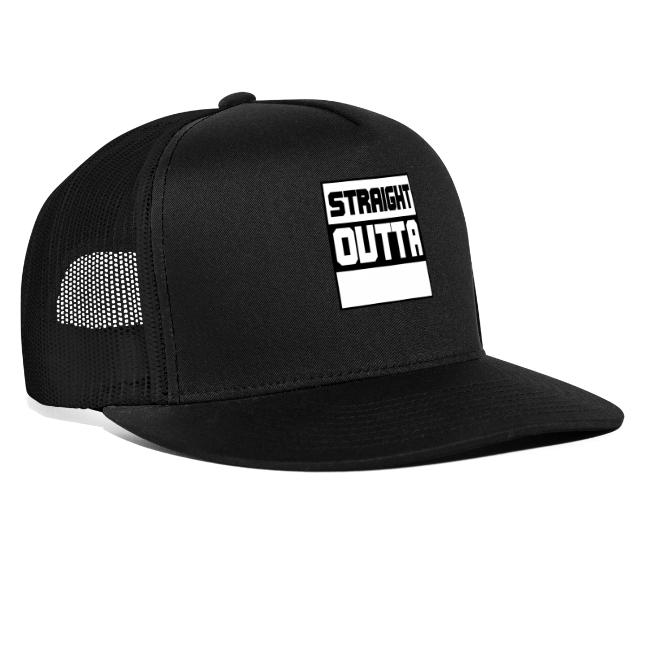 make your own STRAIGHT OUTTA STATEMENT