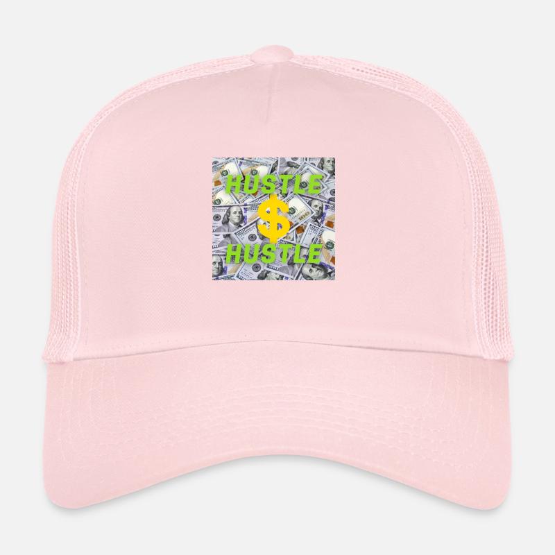 Hustle Casquette trucker 