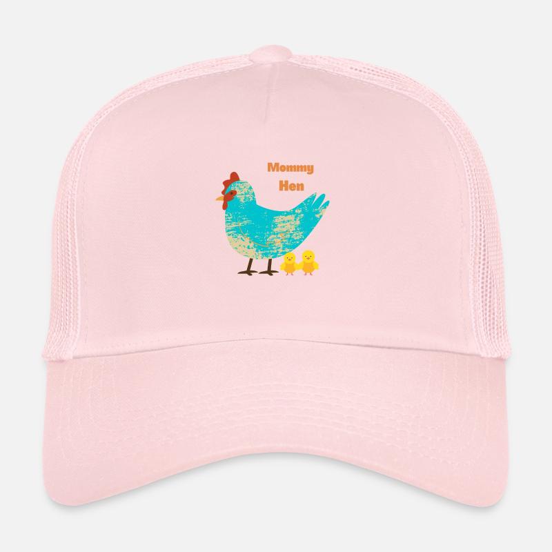 HEN MOMMY Trucker Cap