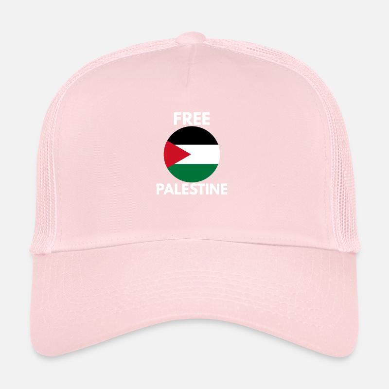 Freies Palästina Trucker Cap