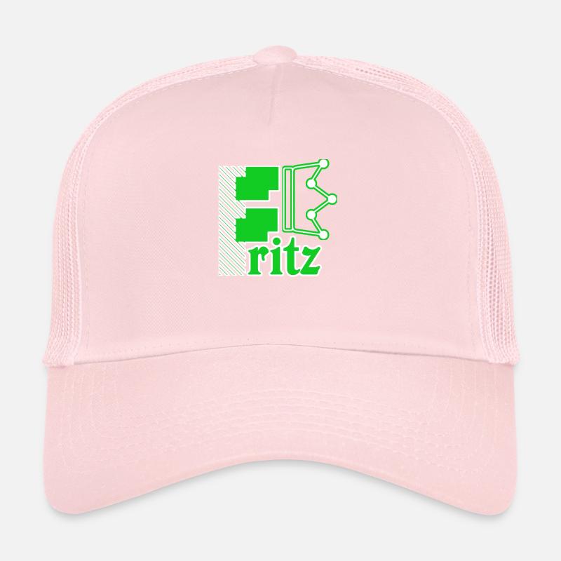 Fritz Trucker Cap